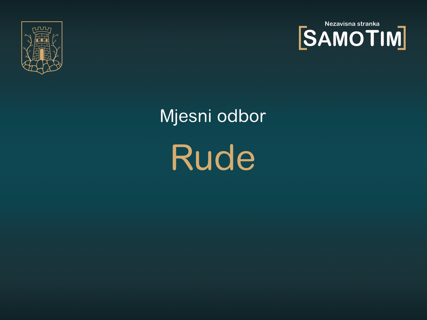 Mjesni odbor Rude
