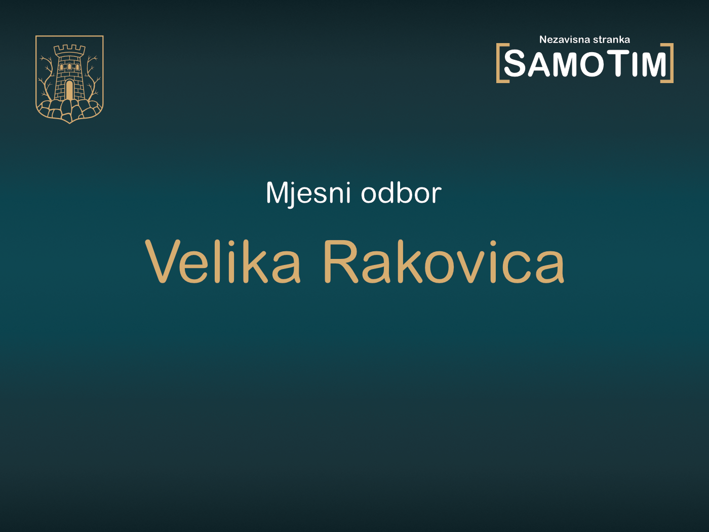 Mjesni odbor Velika Rakovica