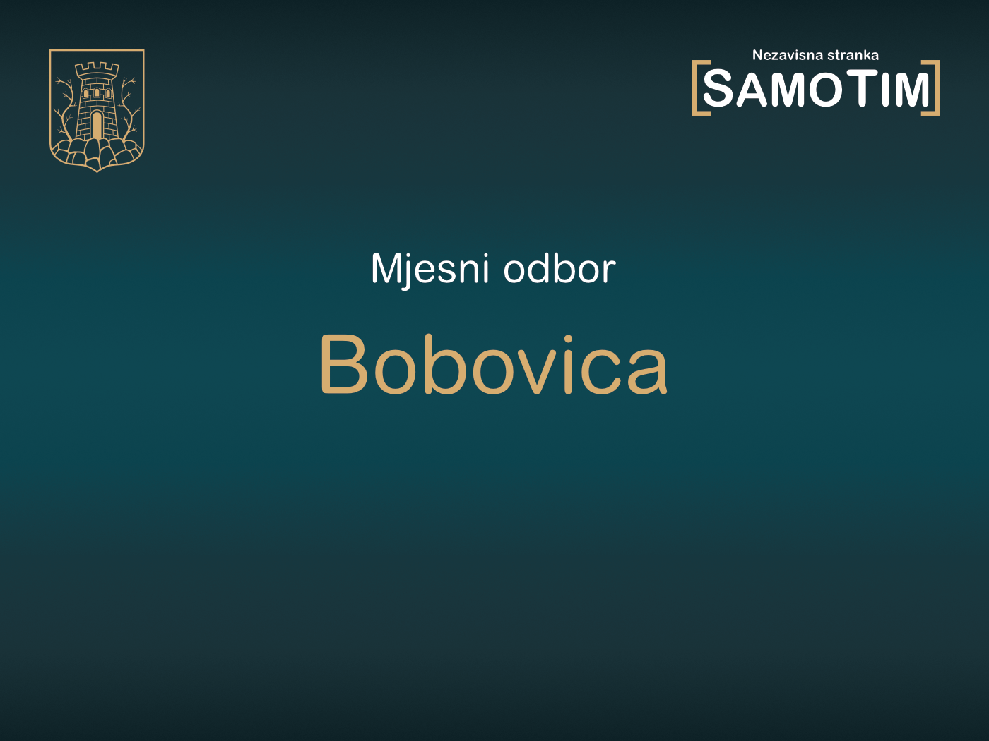 Mjesni odbor Bobovica