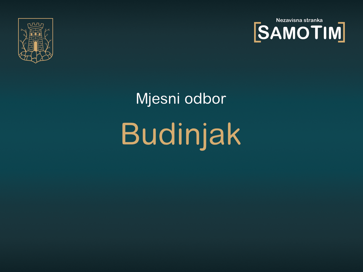 Mjesni odbor Budinjak