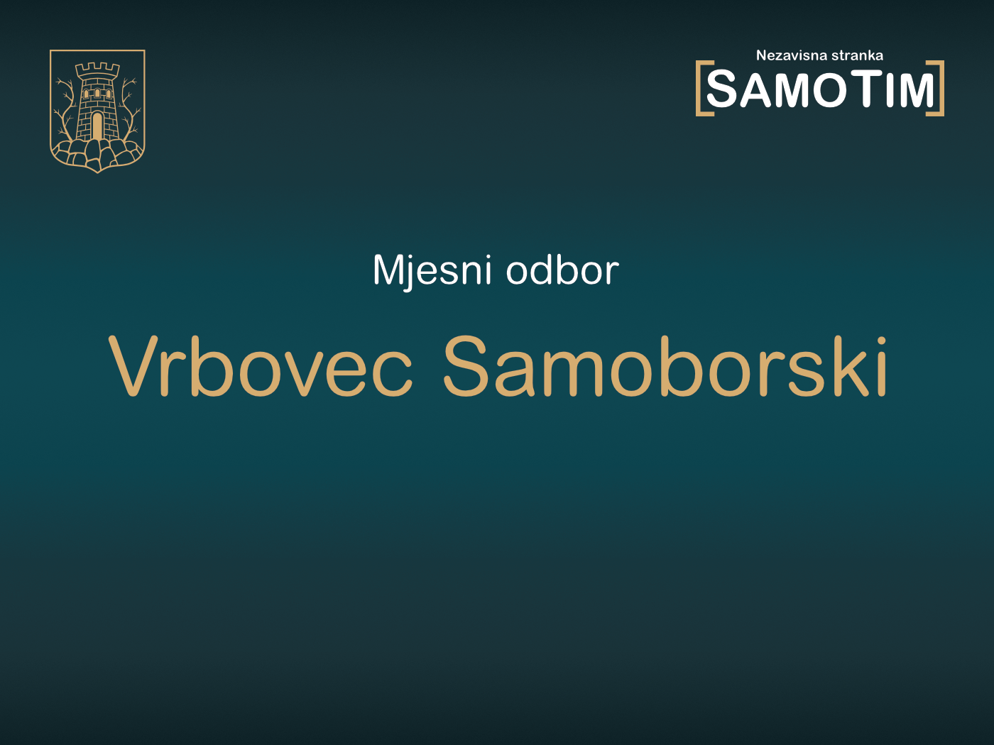Mjesni odbor Vrbovec Samoborski
