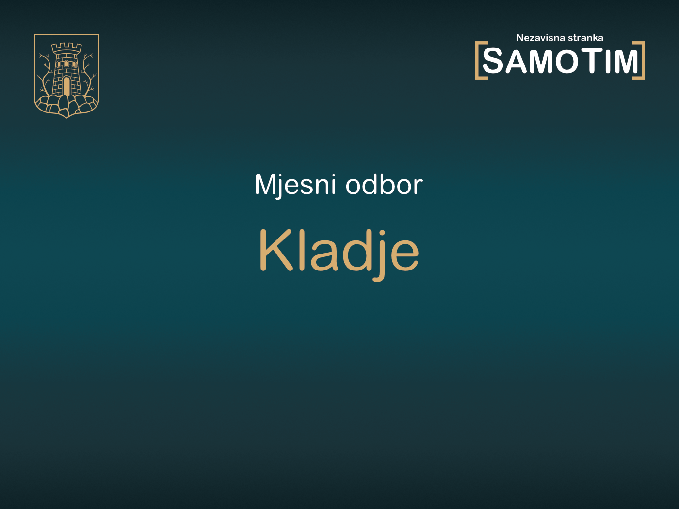 Mjesni odbor Kladje