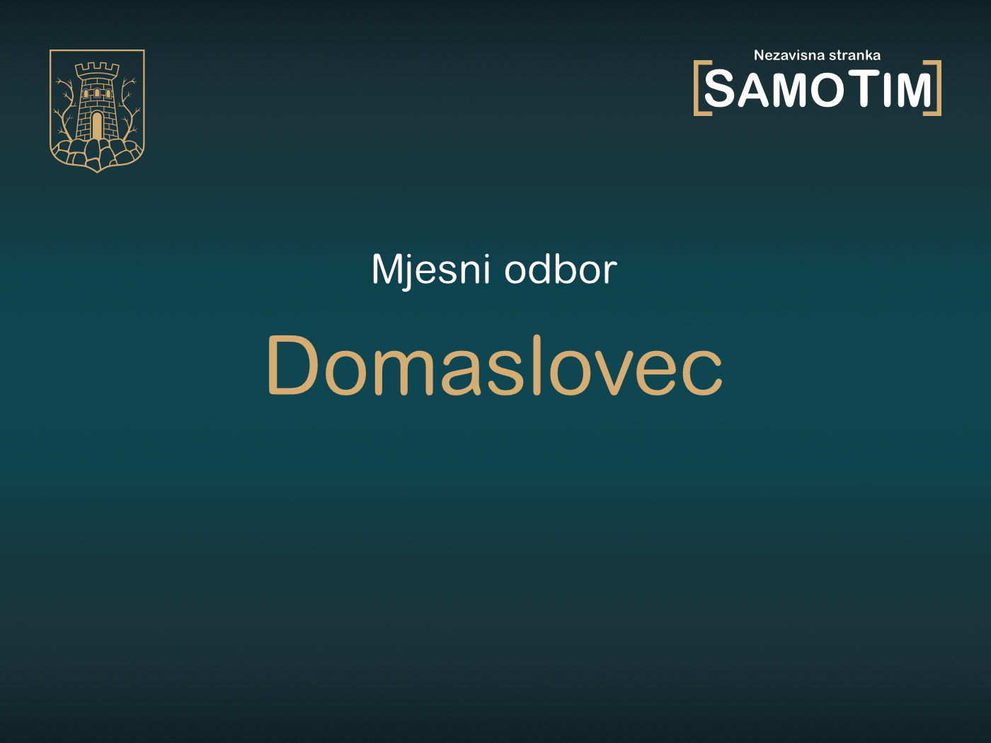 Mjesni odbor Domaslovec
