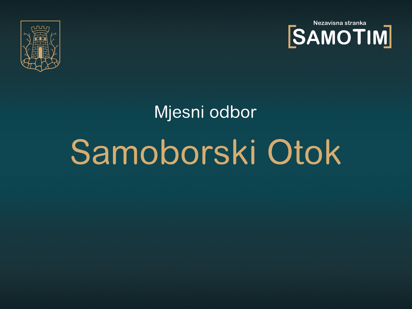 Mjesni odbor Samoborski Otok