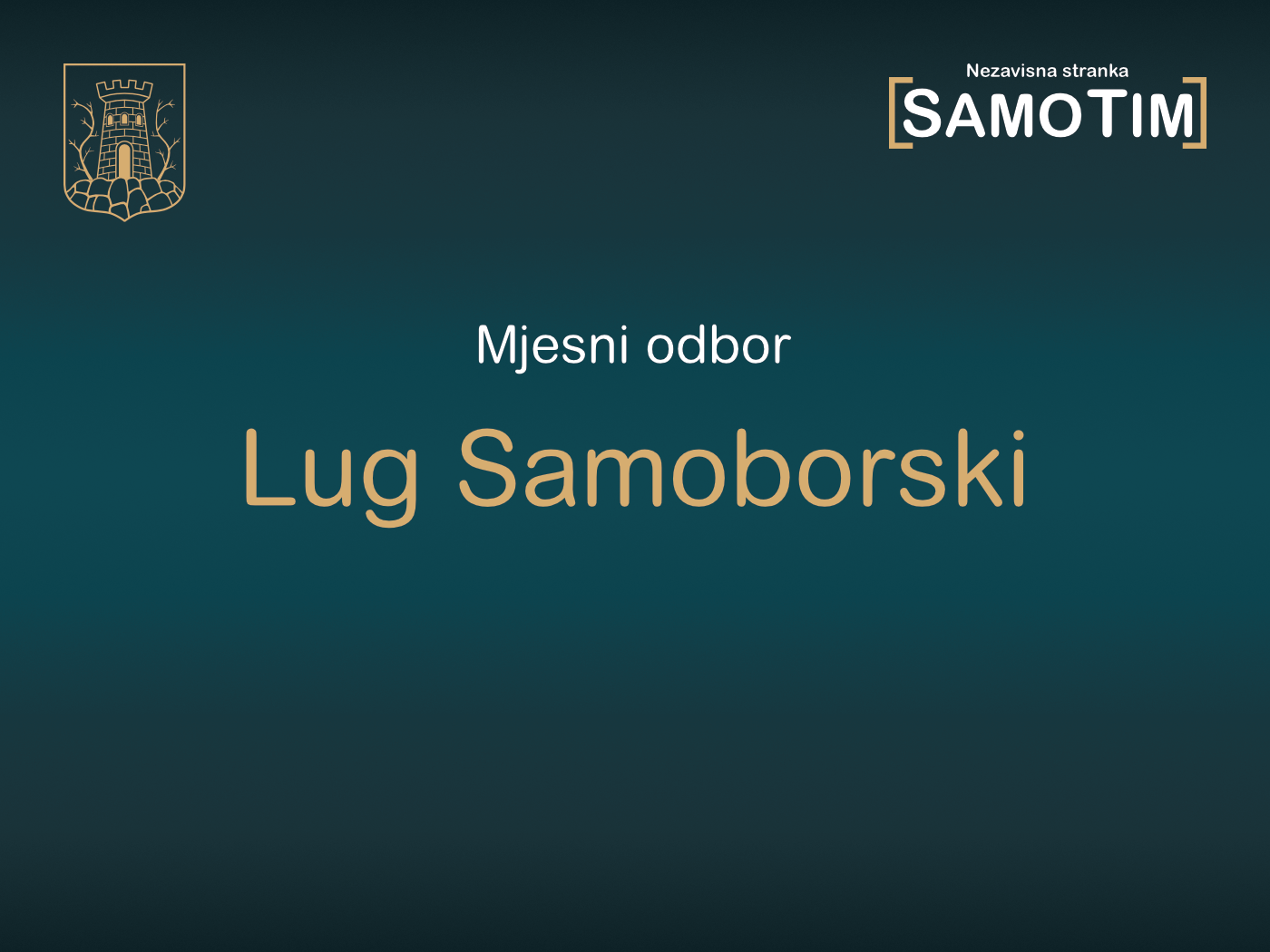 Mjesni odbor Lug Samoborski