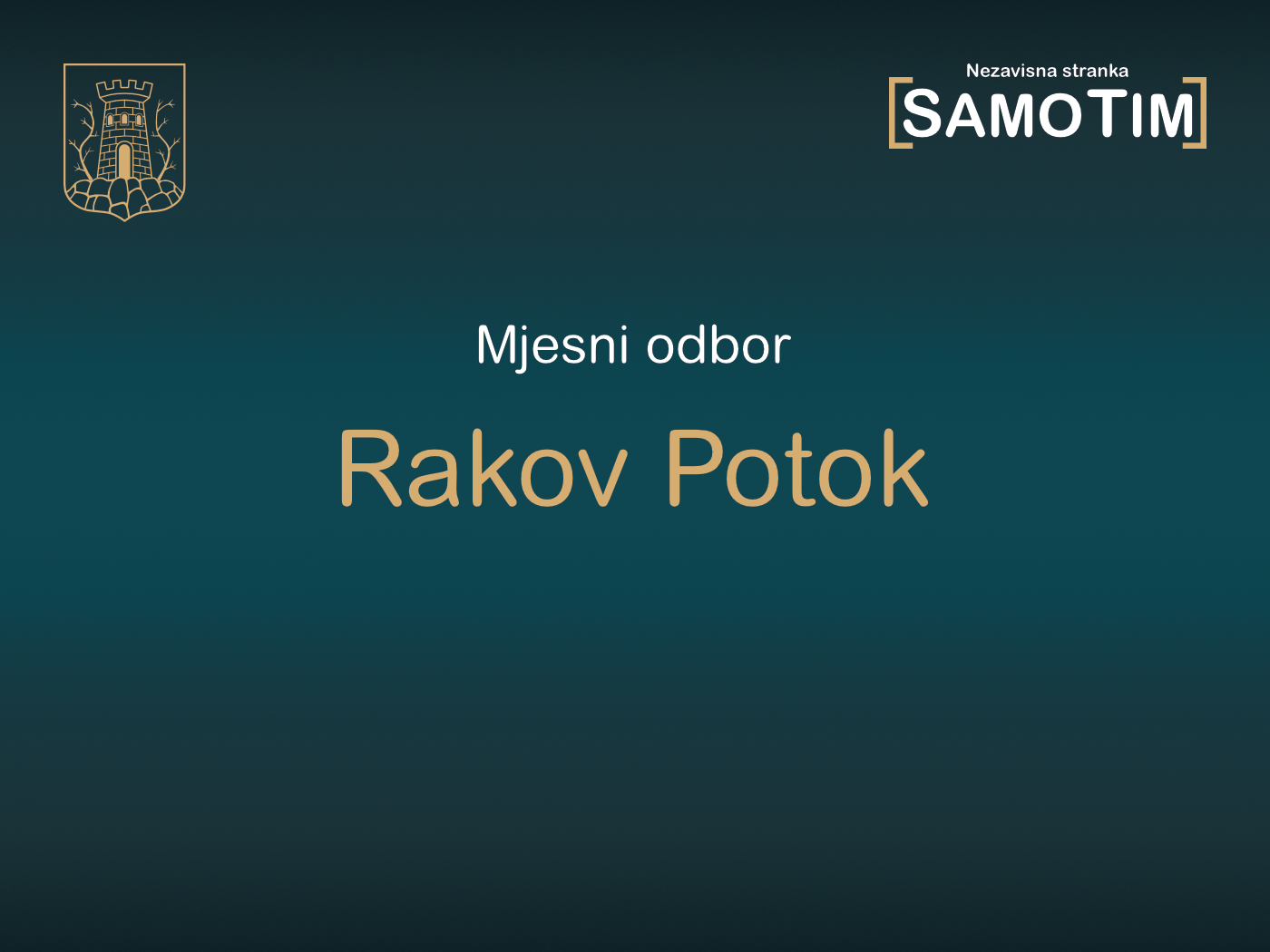 Mjesni odbor Rakov Potok