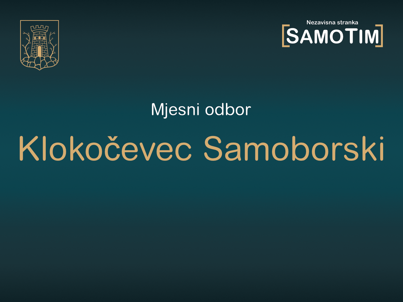 Mjesni odbor Klokočevec Samoborski
