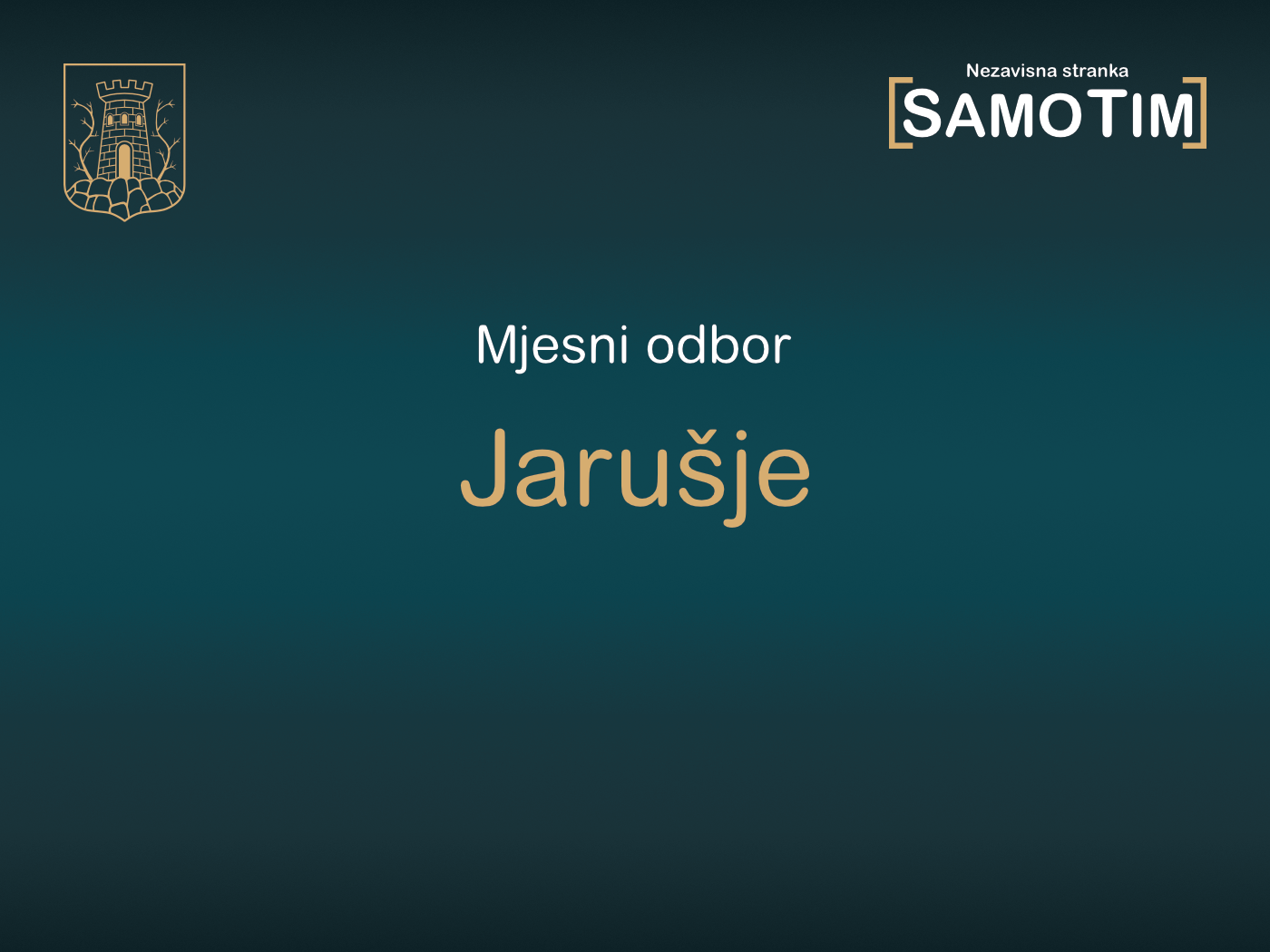 Mjesni odbor Jarušje