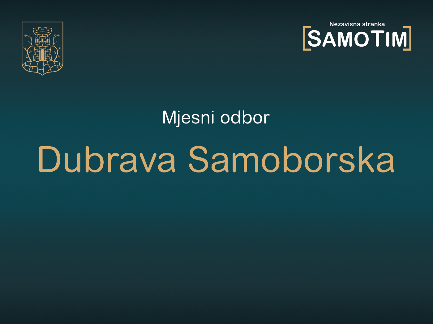 Mjesni odbor Dubrava Samoborska