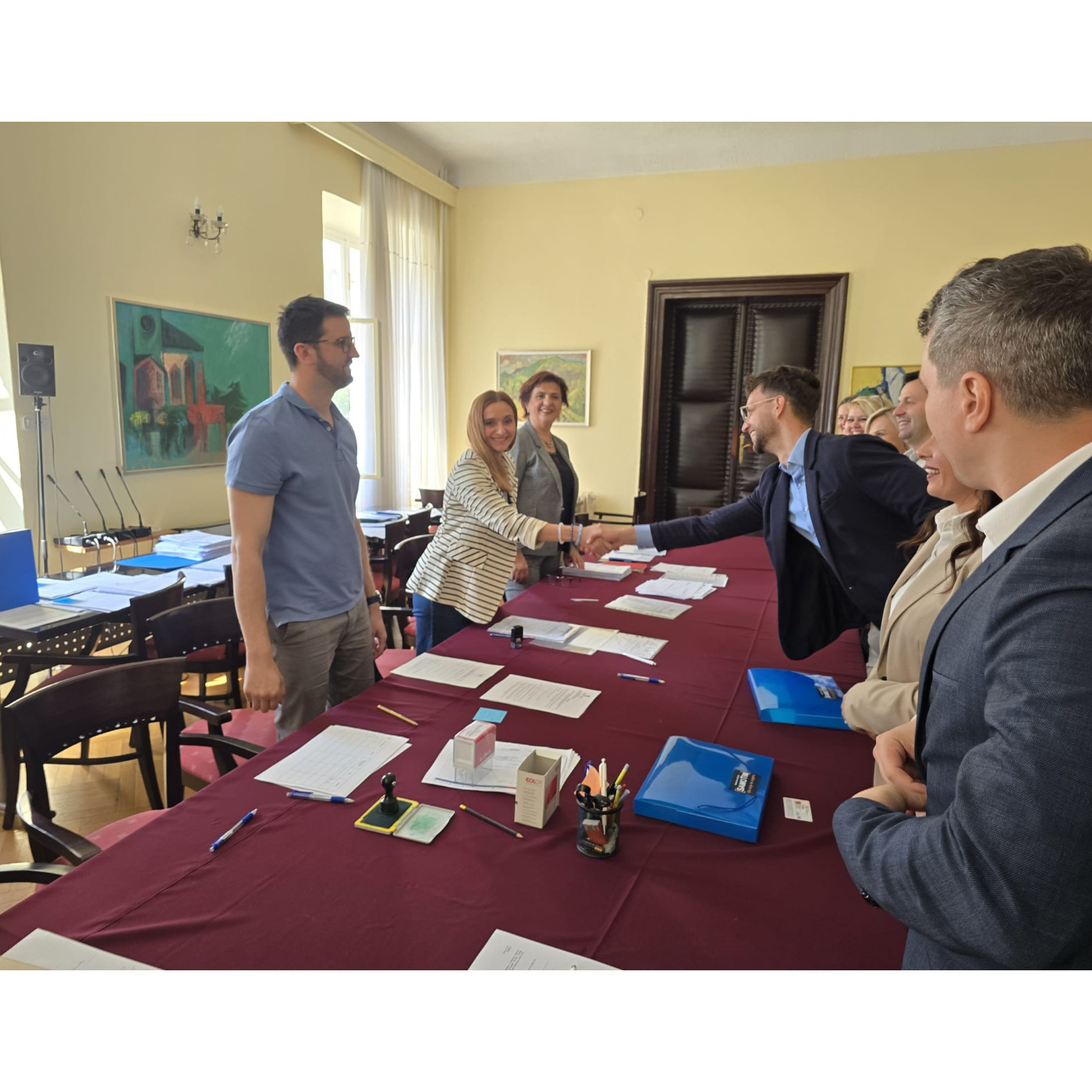 Kandidatura za lokalne izbore u Samoboru