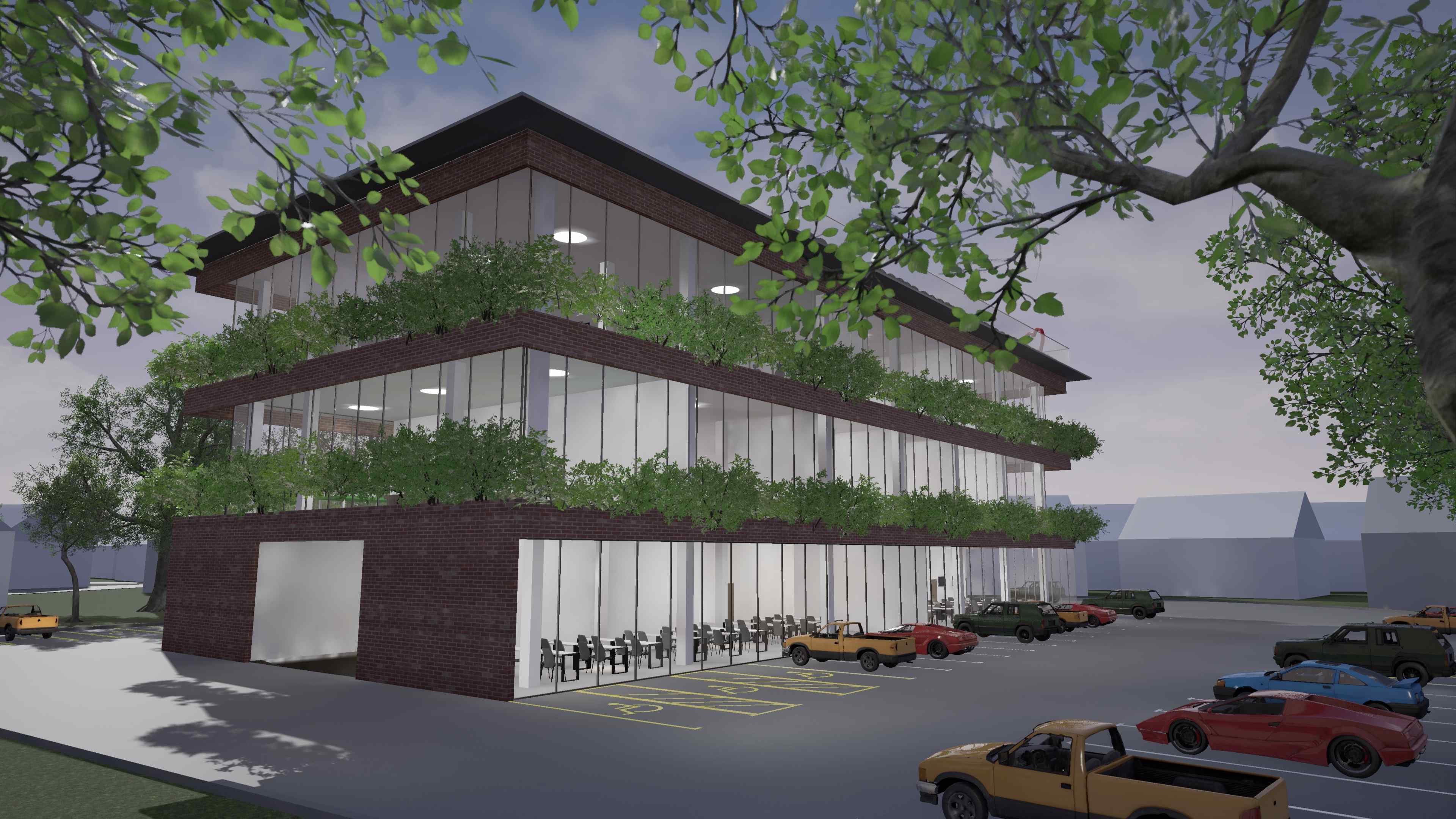 Srce grada, mjesto koje spaja ljude, generacije i budućnost