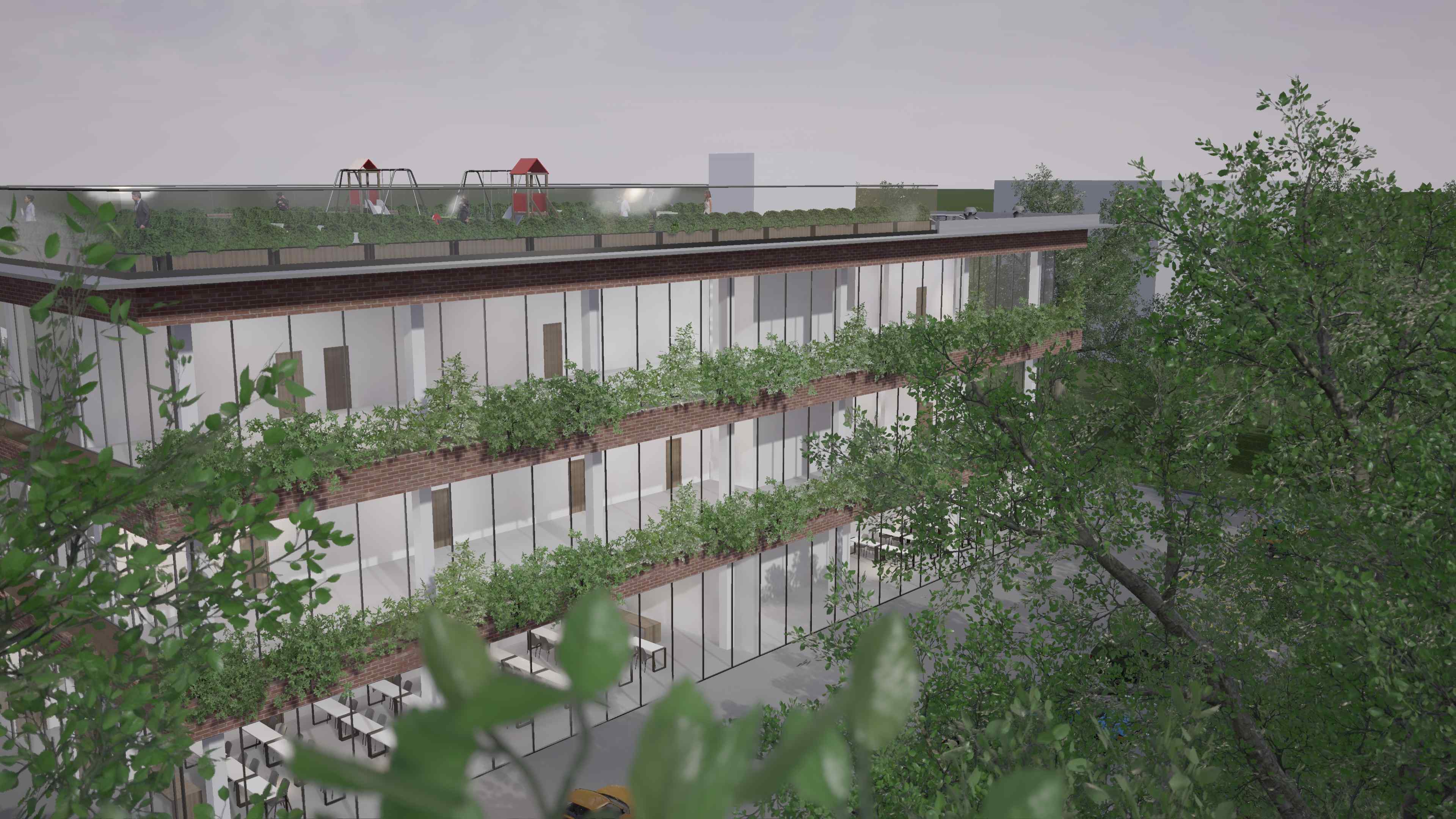 Srce grada, mjesto koje spaja ljude, generacije i budućnost