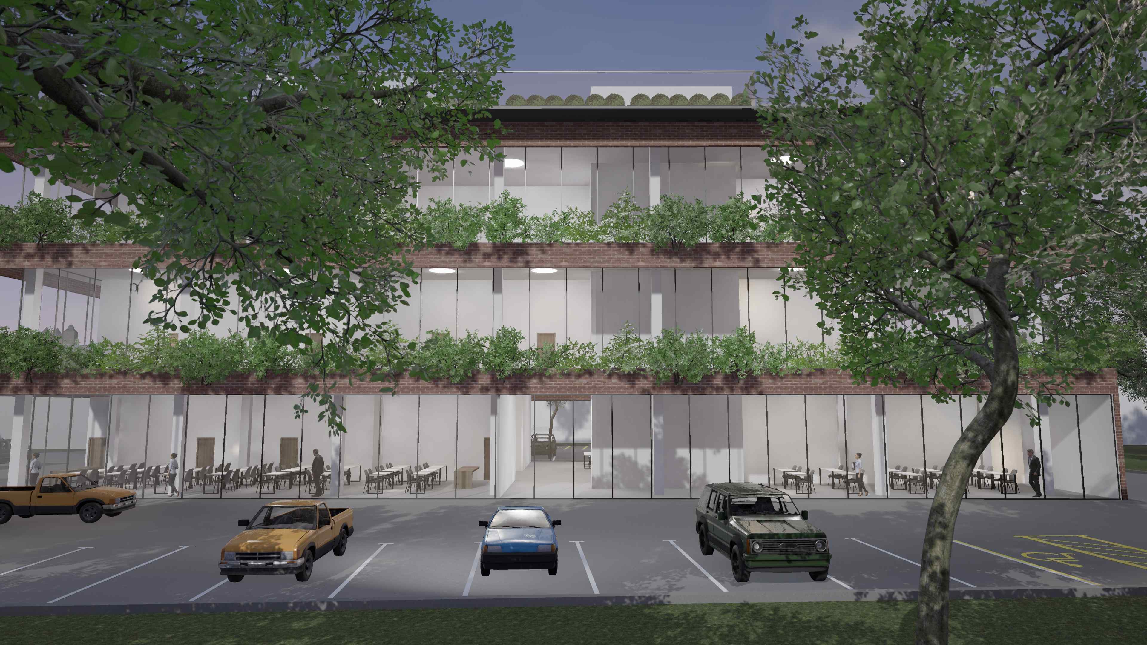 Srce grada, mjesto koje spaja ljude, generacije i budućnost