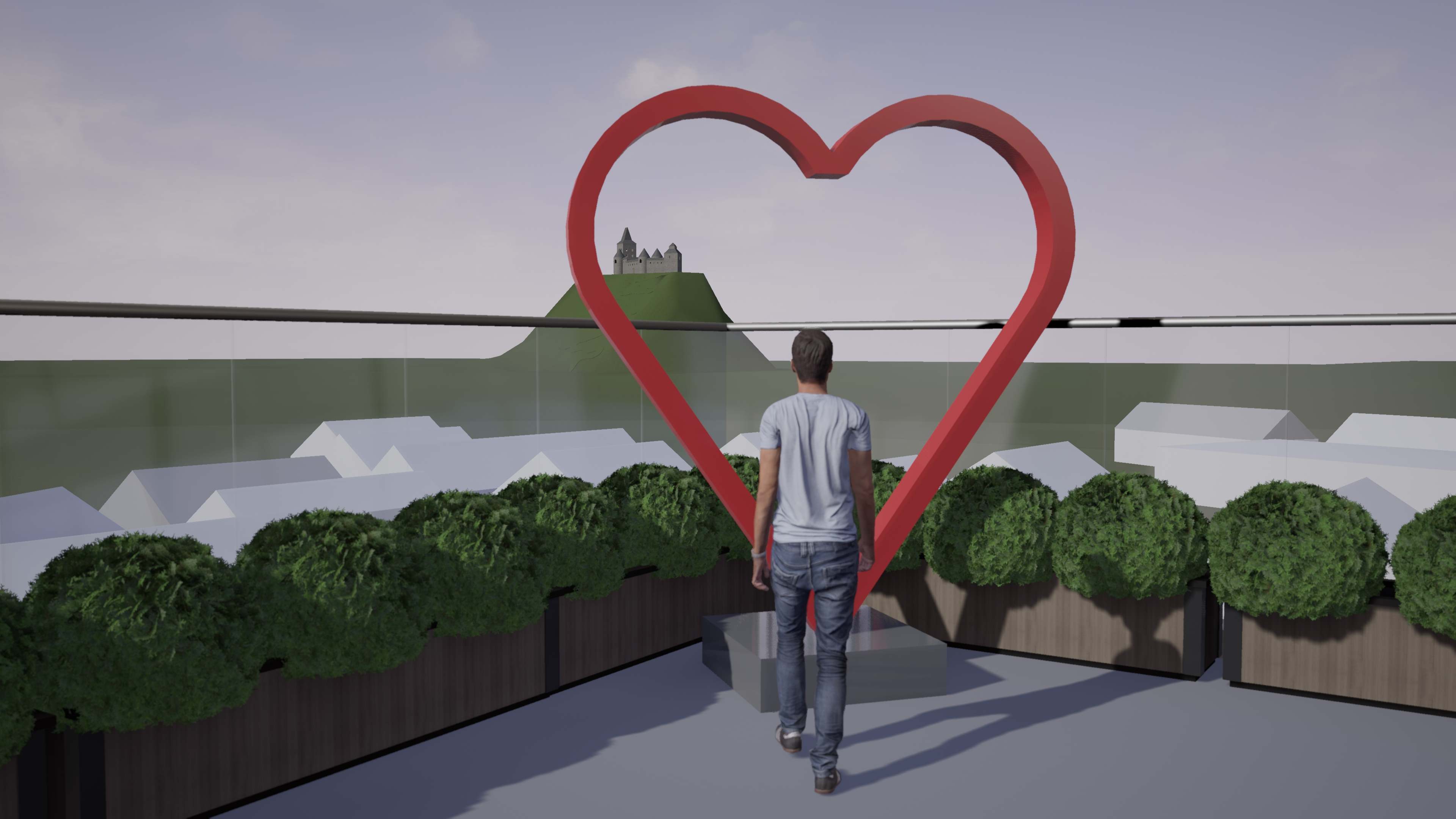 Srce grada, mjesto koje spaja ljude, generacije i budućnost