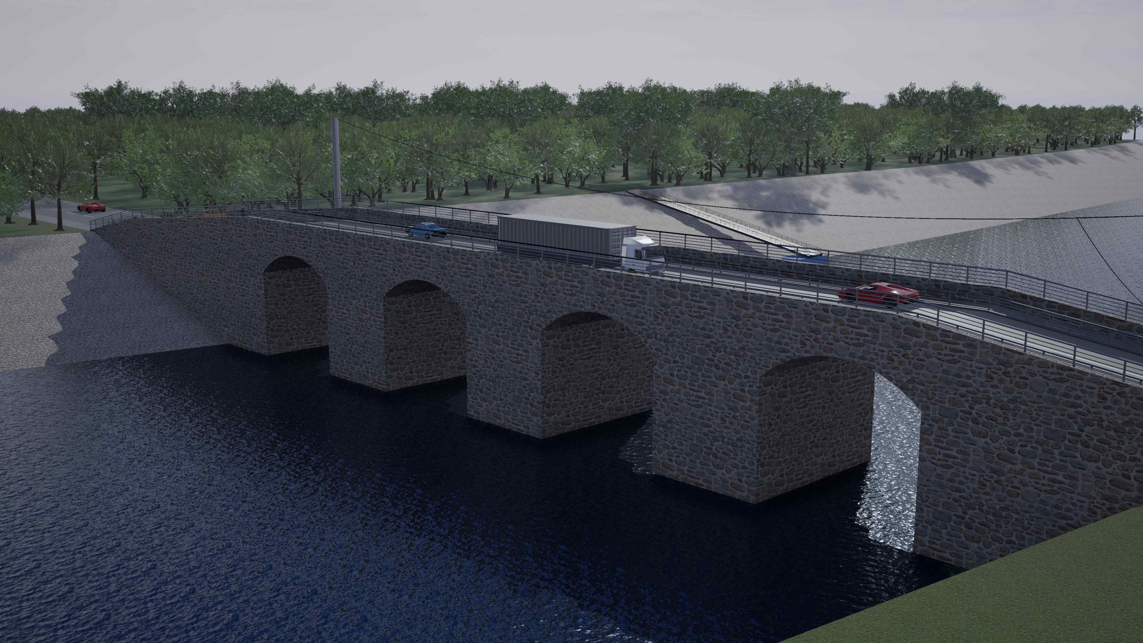 Most koji mijenja sve