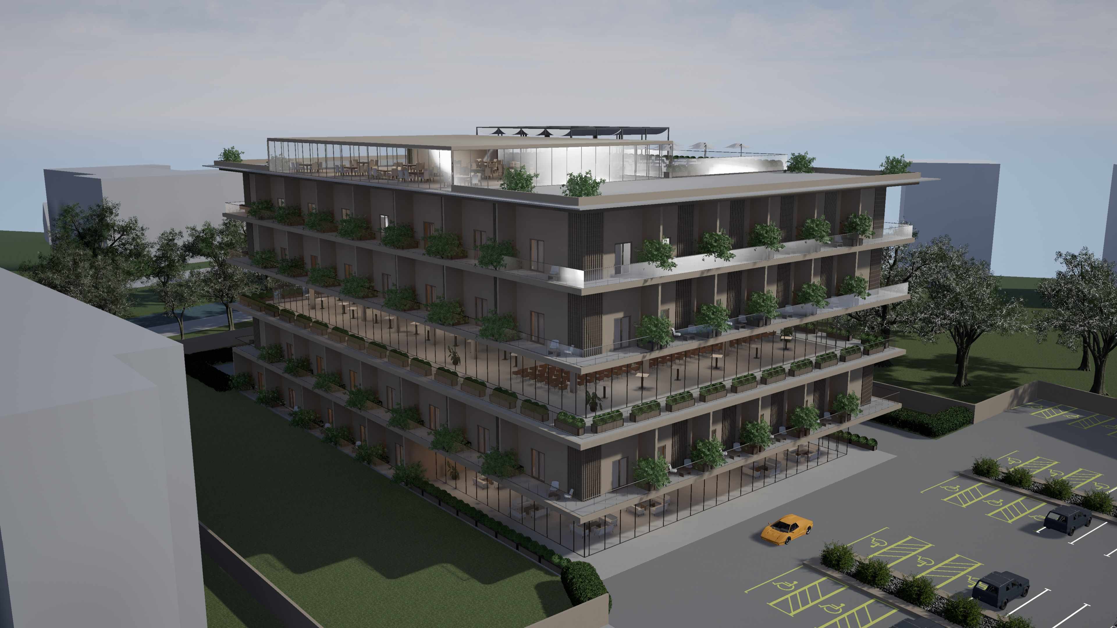 Kongresni hotel u Samoboru