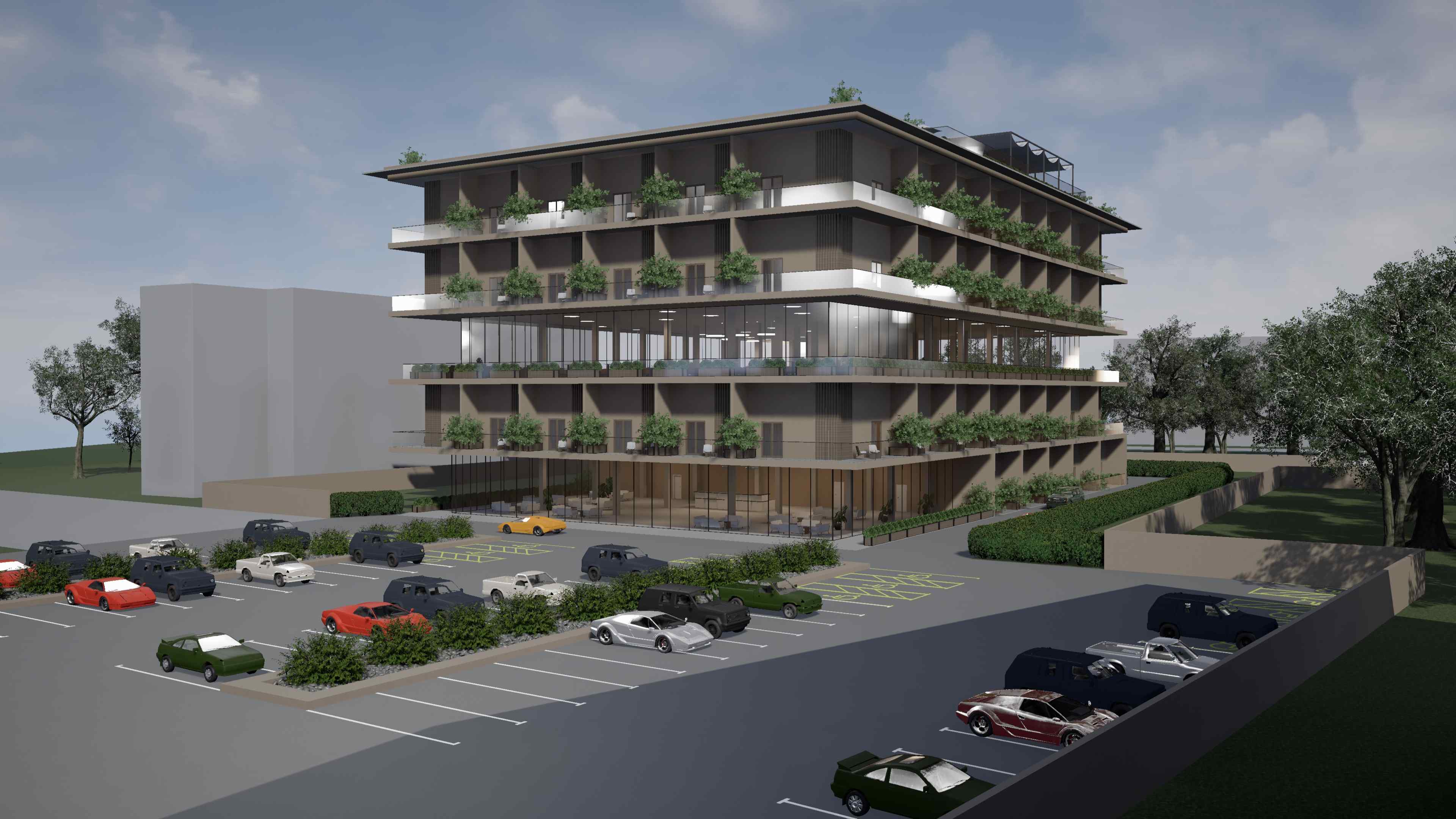 Kongresni hotel u Samoboru