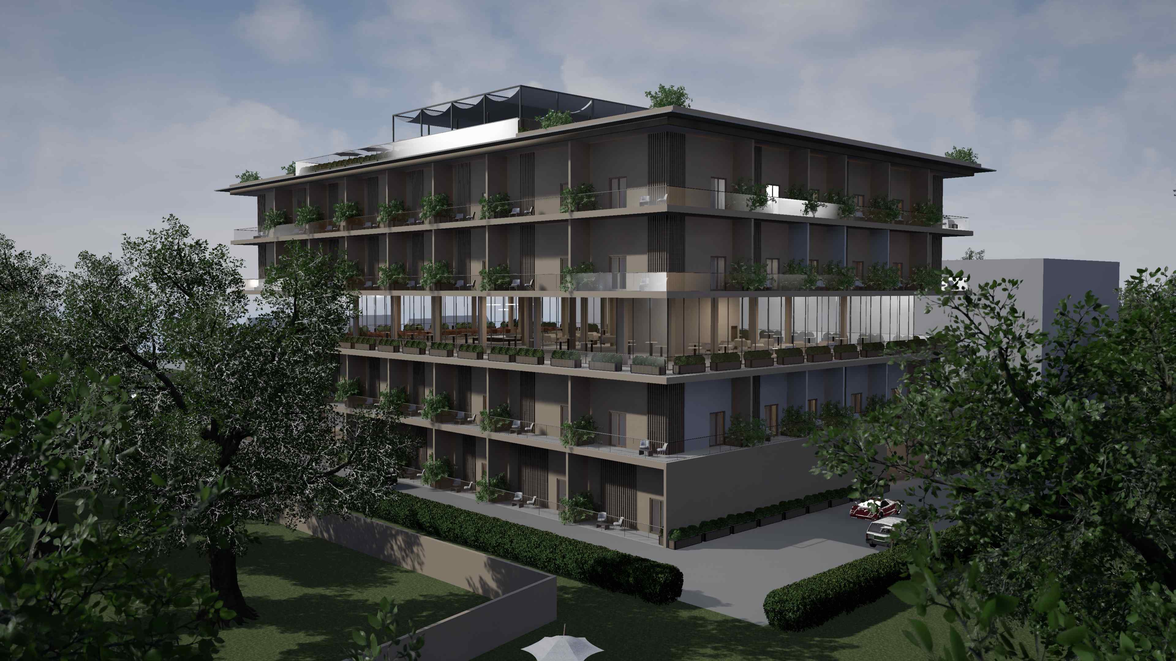 Kongresni hotel u Samoboru