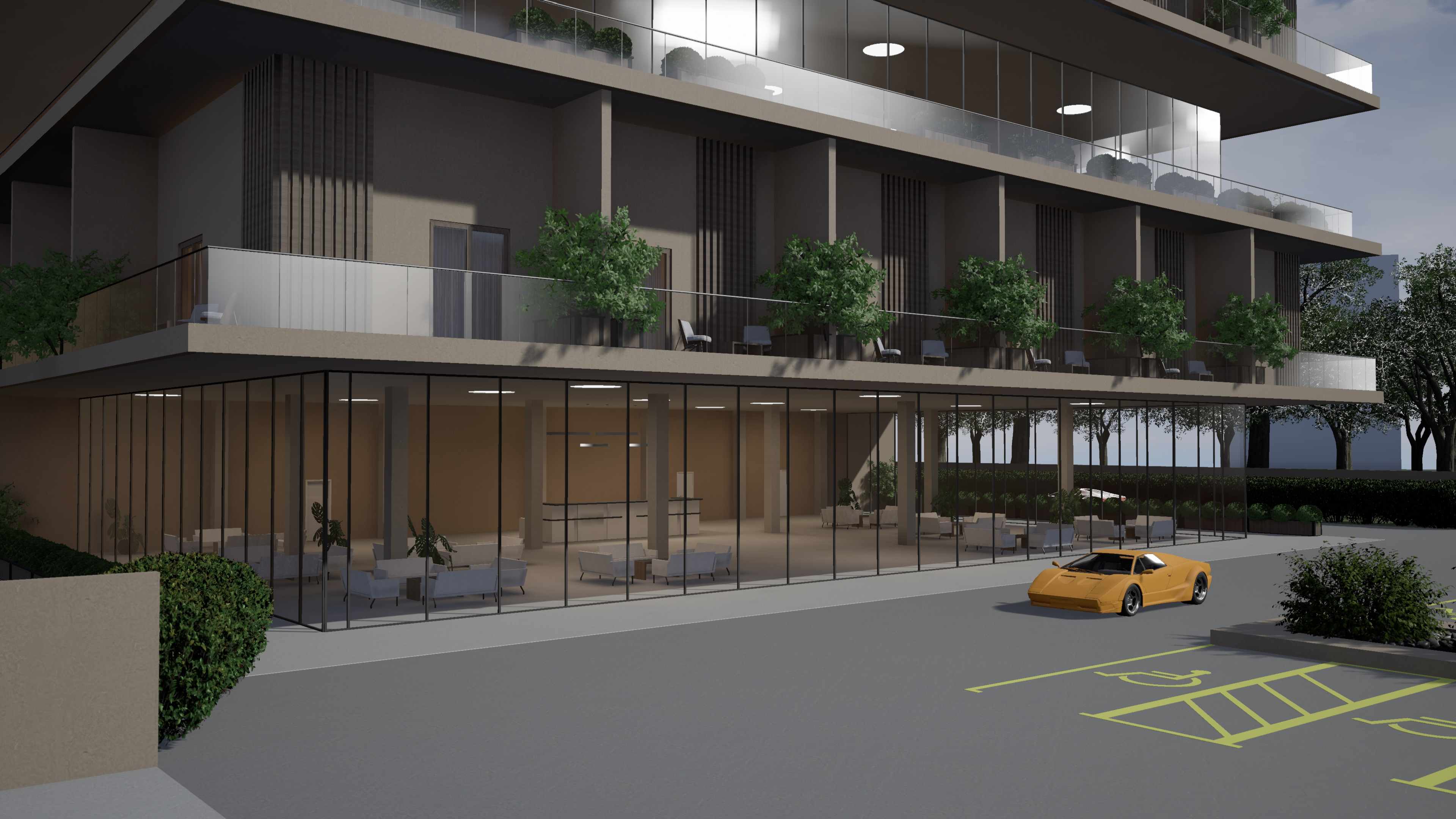 Kongresni hotel u Samoboru