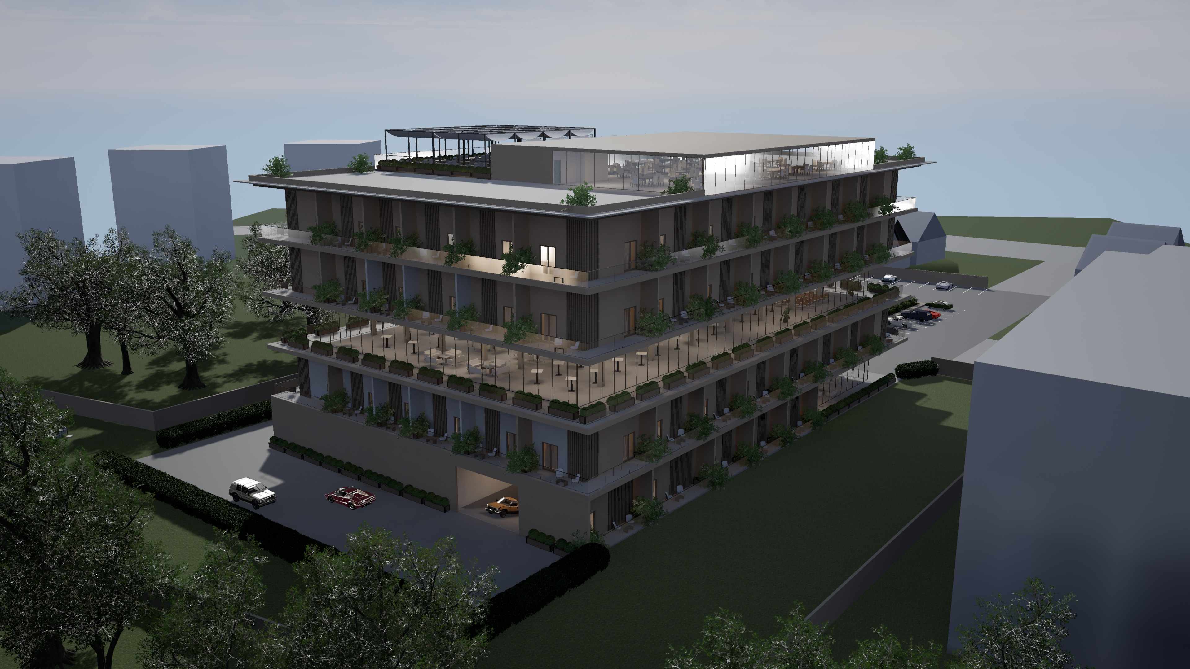 Kongresni hotel u Samoboru