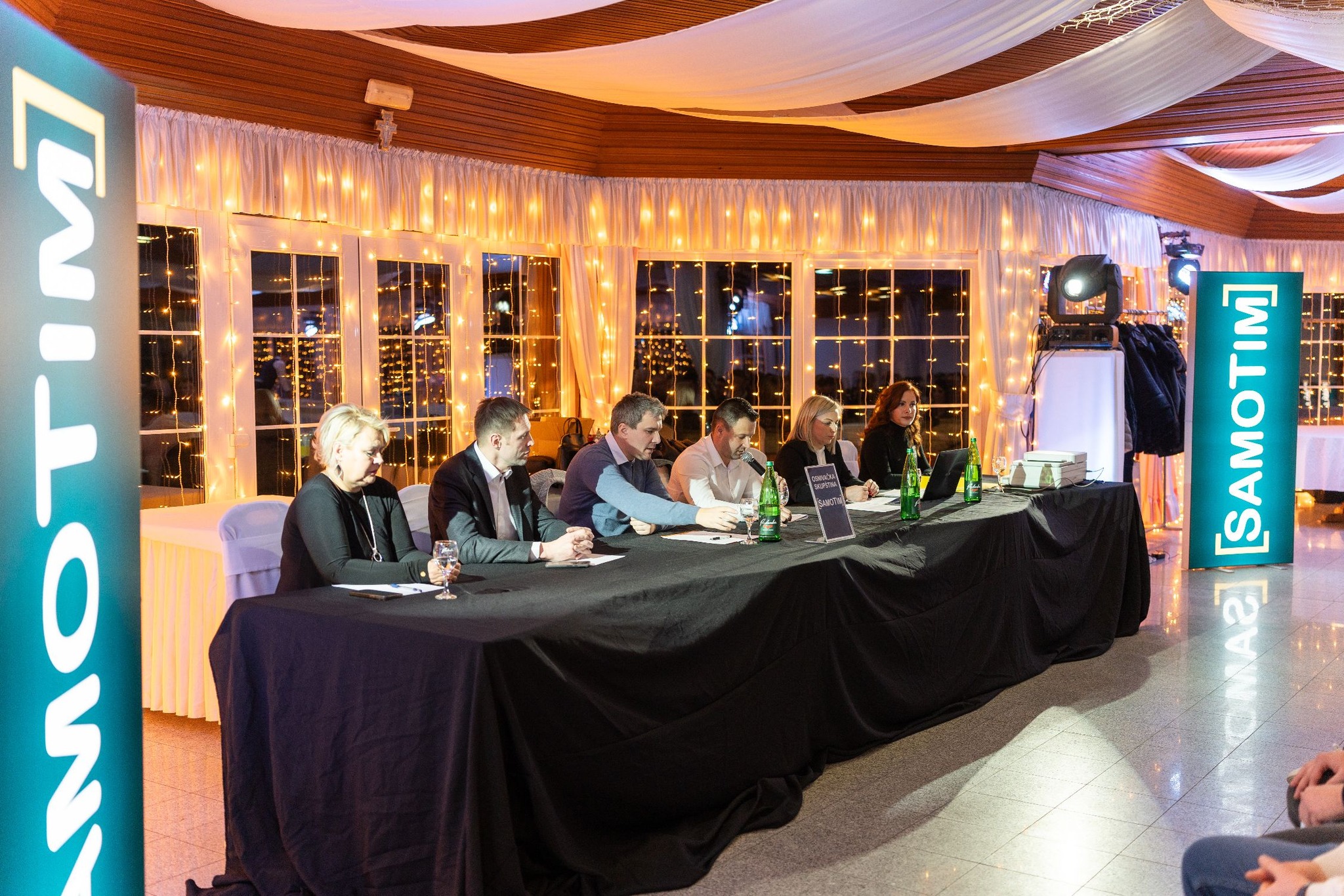 Nezavisna stranka SamoTim